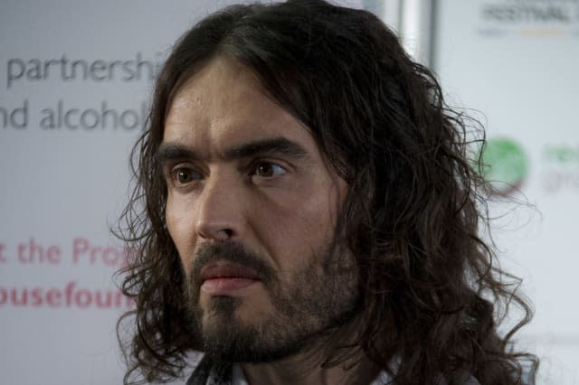 Russell Brand is right to be angry over rent question