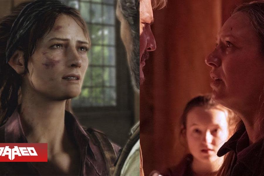 Fans de The Last of Us alaban la "increíble" actuación de Anna Torv como Tess y ya piden nominaciones