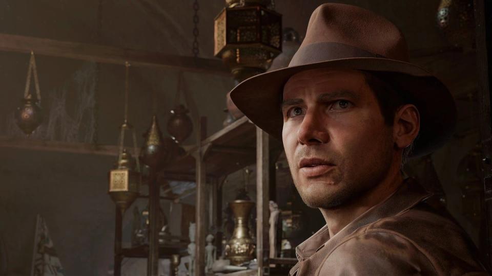 Indiana Jones and the Great Circle will be on Game Pass on day one (MachineGames)