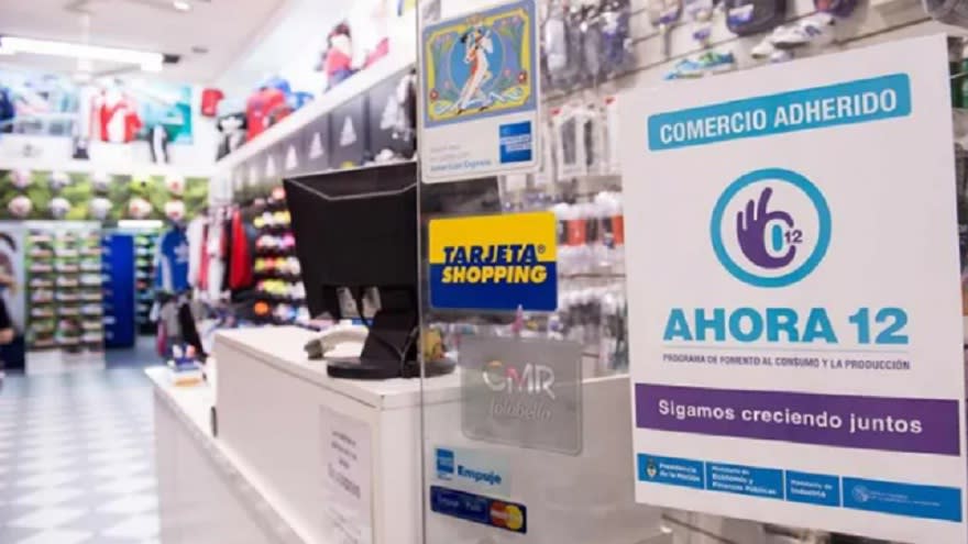 Hasta el 31 de enero, se podrá seguir comprando en 12 cuotas con la tasa