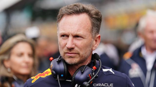 Christian Horner Threatens Legal Action Over Fictitious Claims From Toto Wolff