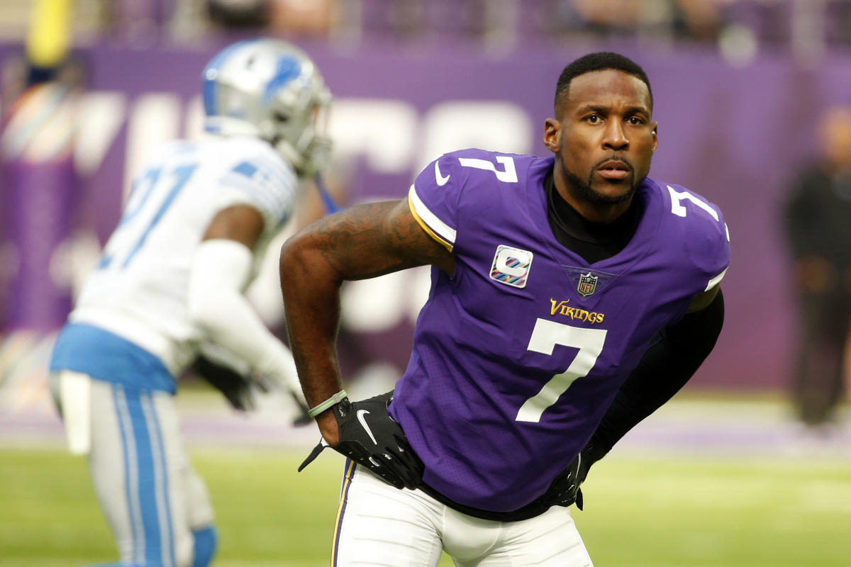 Vikings designate Peterson for return; CB has missed 3 games