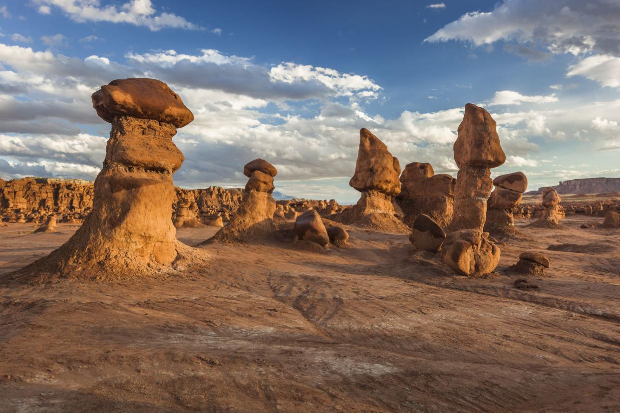 Goblin Valley State Park