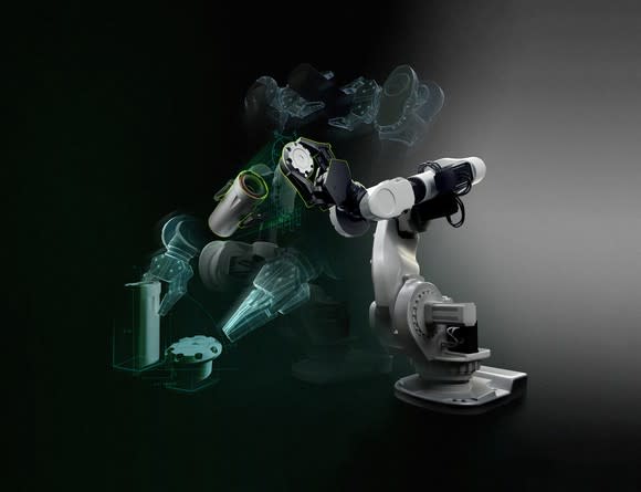 Robotic arm