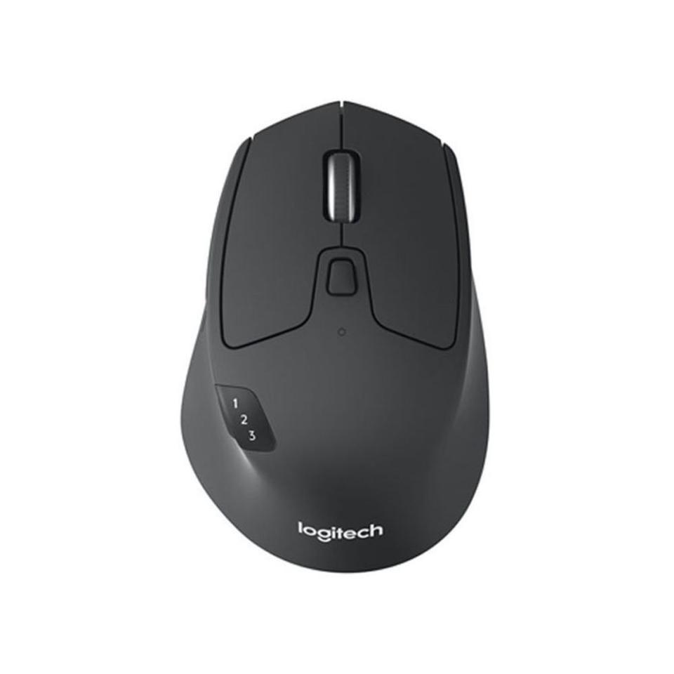 5) M720 Triathlon Wireless Mouse