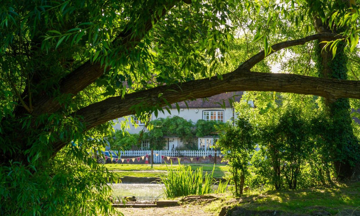 <span>‘If keeping village was playing tennis, Chalfont would be Novak Djokovic.’</span><span>Photograph: John Green/Alamy</span>