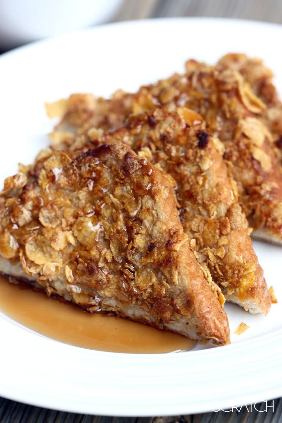 Crunchy French Toast