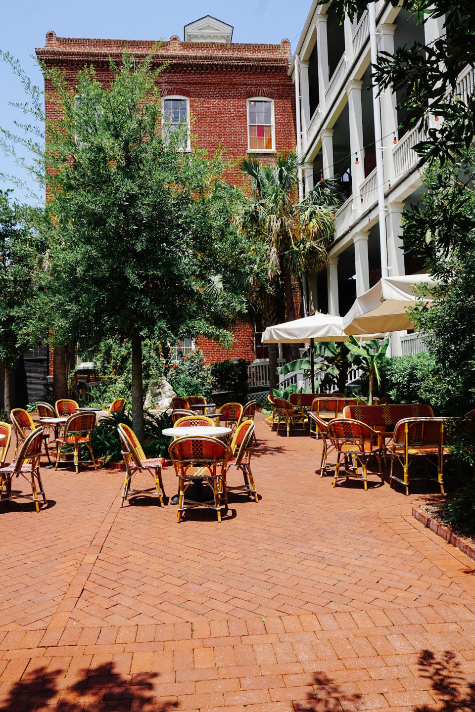 Hotel Saint Vincent, New Orleans, Louisiana