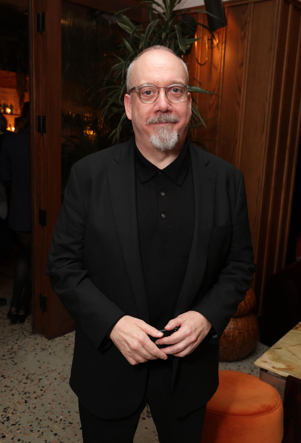 Paul Giamatti