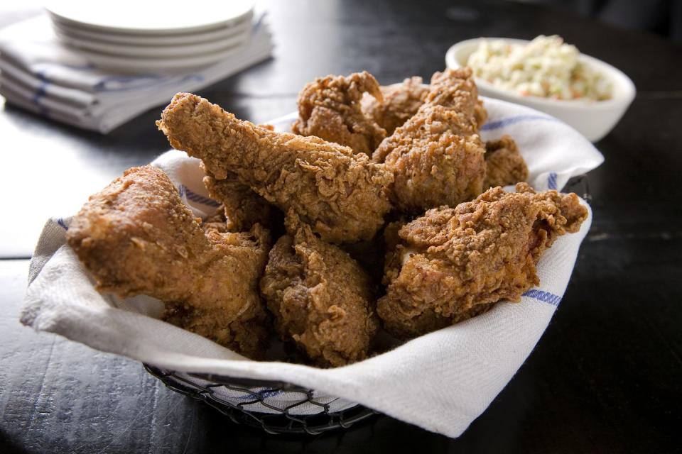 Fried Food