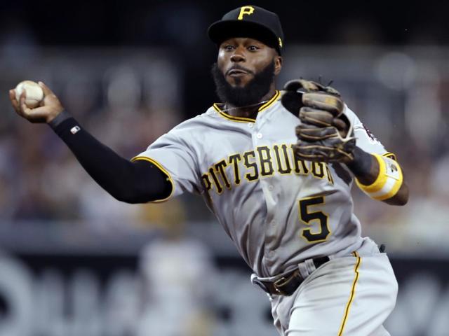 Josh Harrison: Prop Bets vs. Pirates