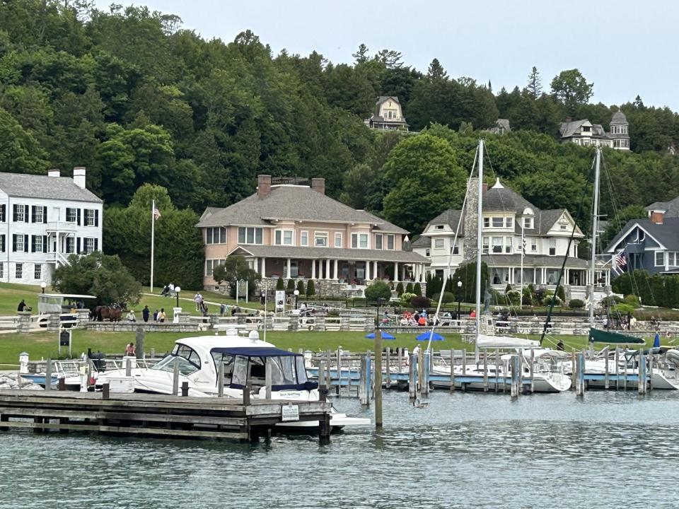 Mackinac Island, Michigan