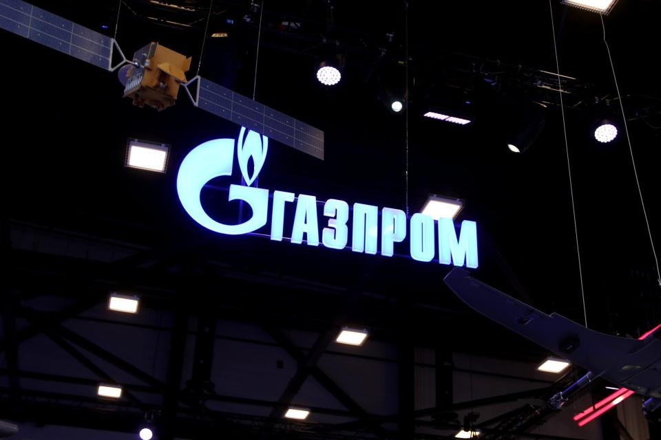 Das russische Unternehmen Gazprom macht erstmals seit Jahrzehnten Verluste. - Copyright: picture alliance / Russian Look | Maksim Konstantinov