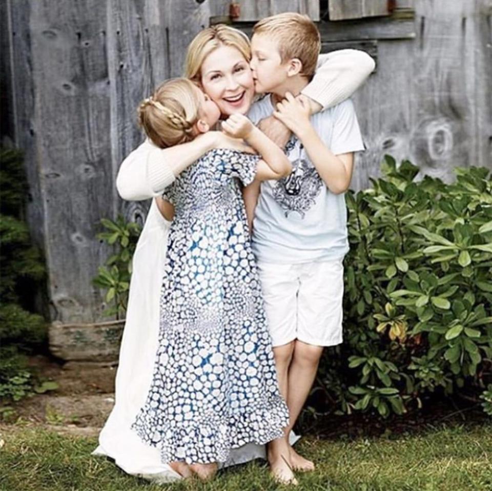 Kelly Rutherford Shares Update on Her Kids After Custody Battle