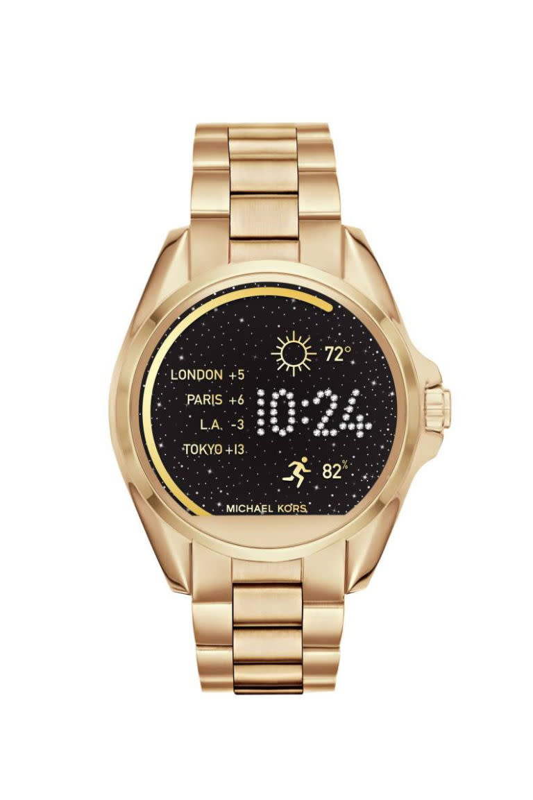 Luxury Smart Watch
