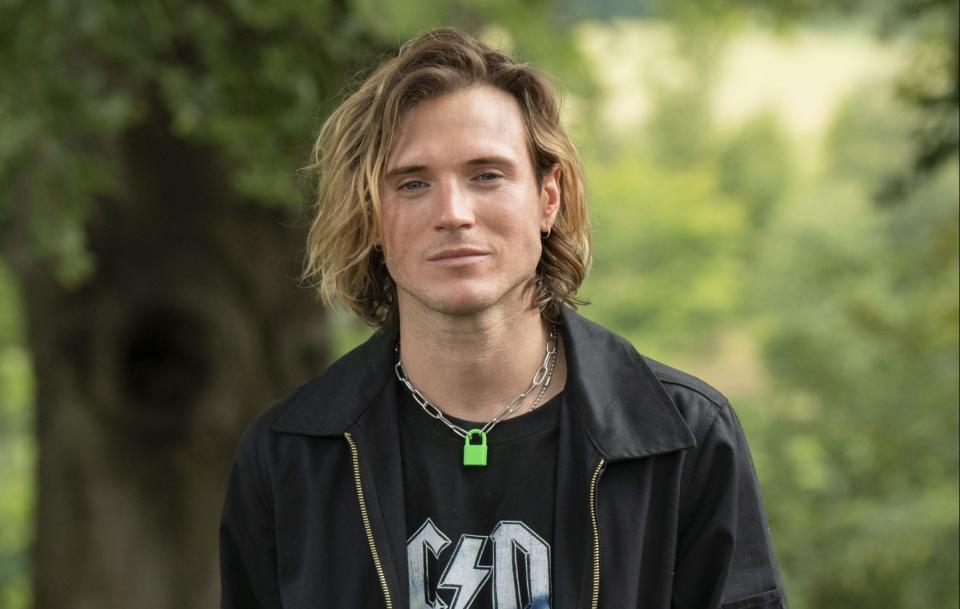 Dougie Poynter