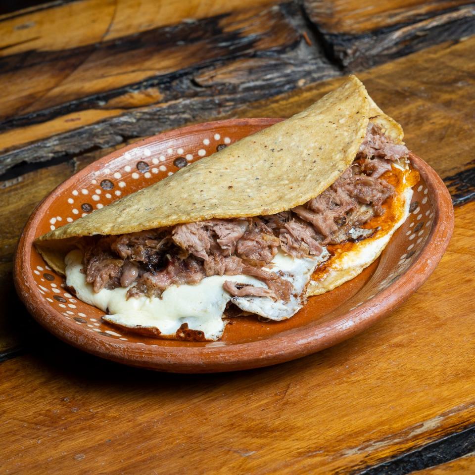 barbacoa en Querétaro, Don Lole es un restaurante insignia