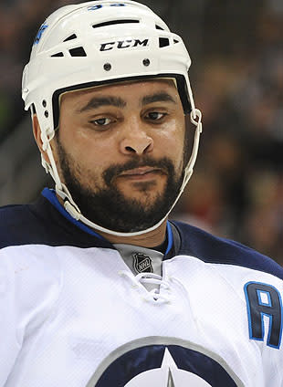 7 Fun Facts About Dustin Byfuglien