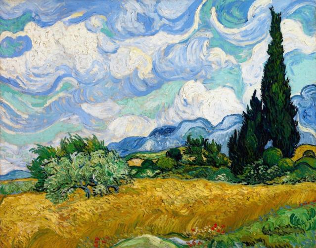 Vincent van Gogh paintings: from Starry Night to Sunflowers, the painter's  top 10 artworks