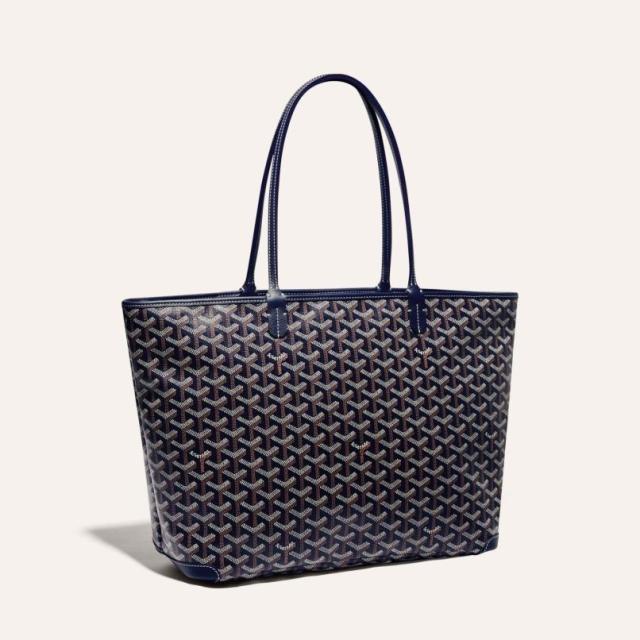 GOYARD ST. LOUIS TOTE  FIRST IMPRESSIONS 