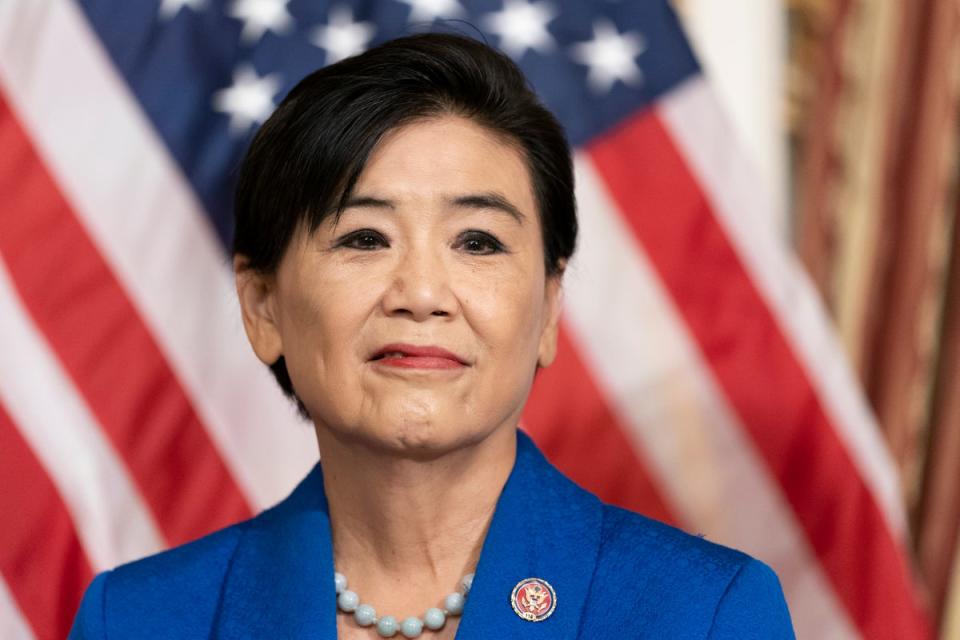 Rep Judy Chu (AP)