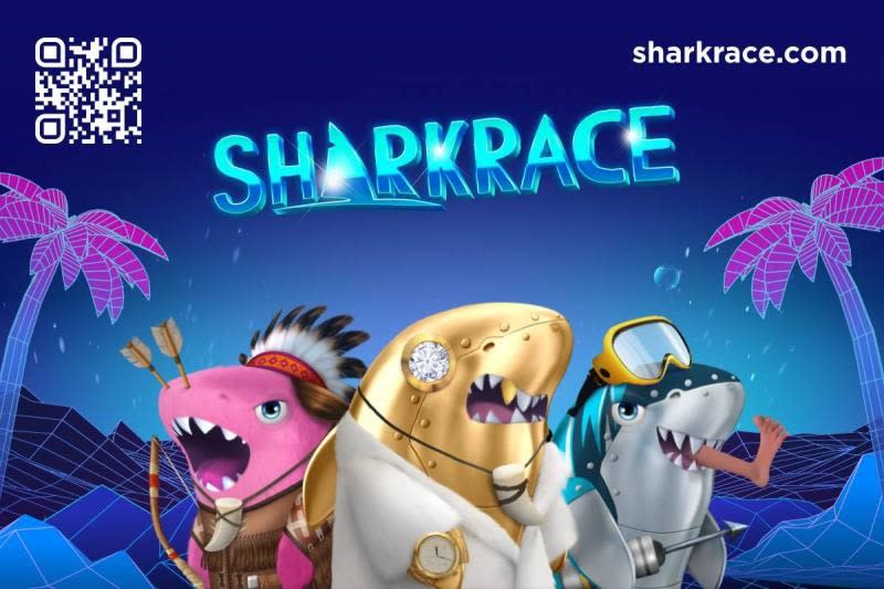 SharkRace Upcoming IDO to change the crypto world