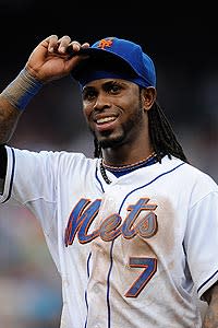 Jose Reyes landed a six-year, $106 million deal from the Marlins