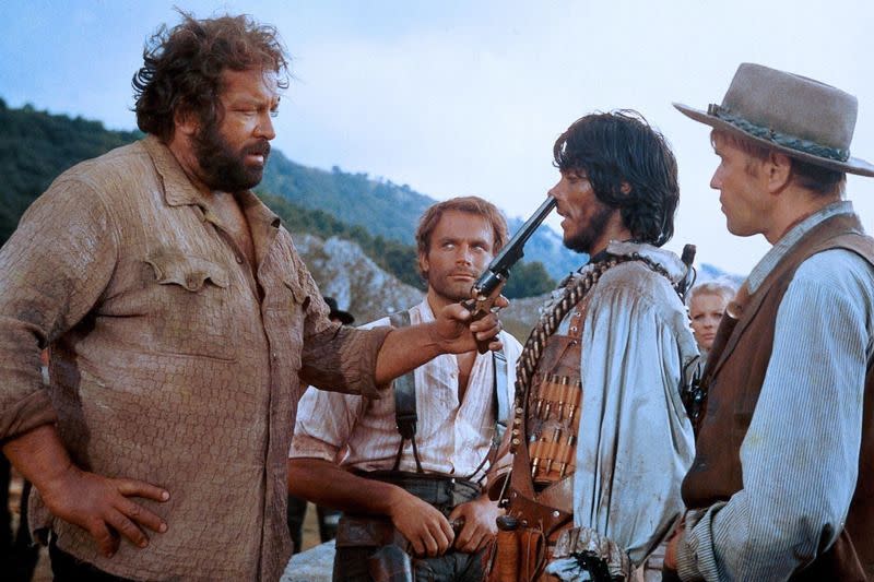 Zum ersten Todestag von Bud Spencer