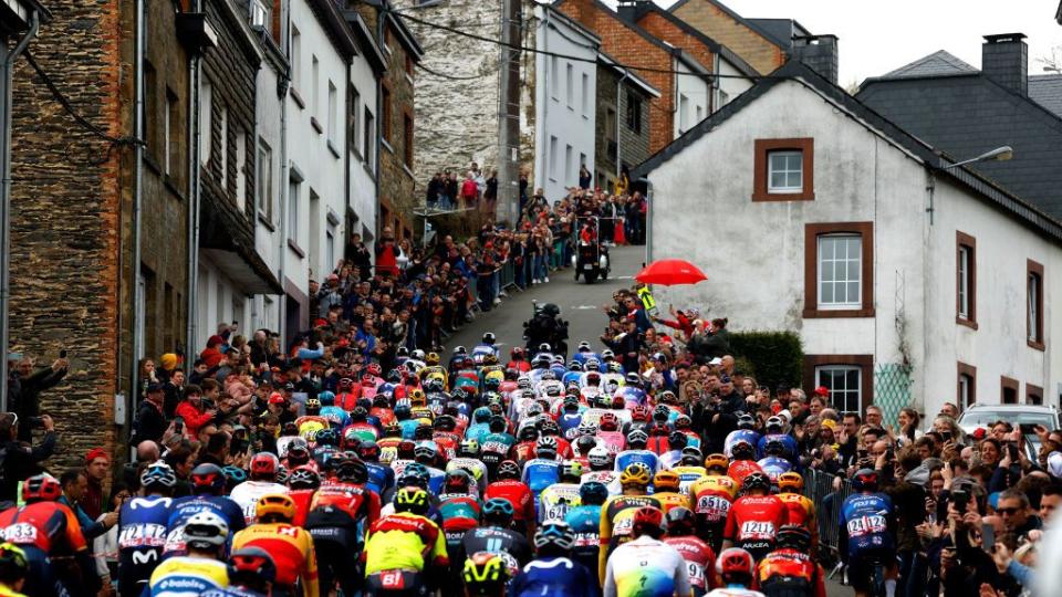 109th liege bastogne liege 2023 mens elite