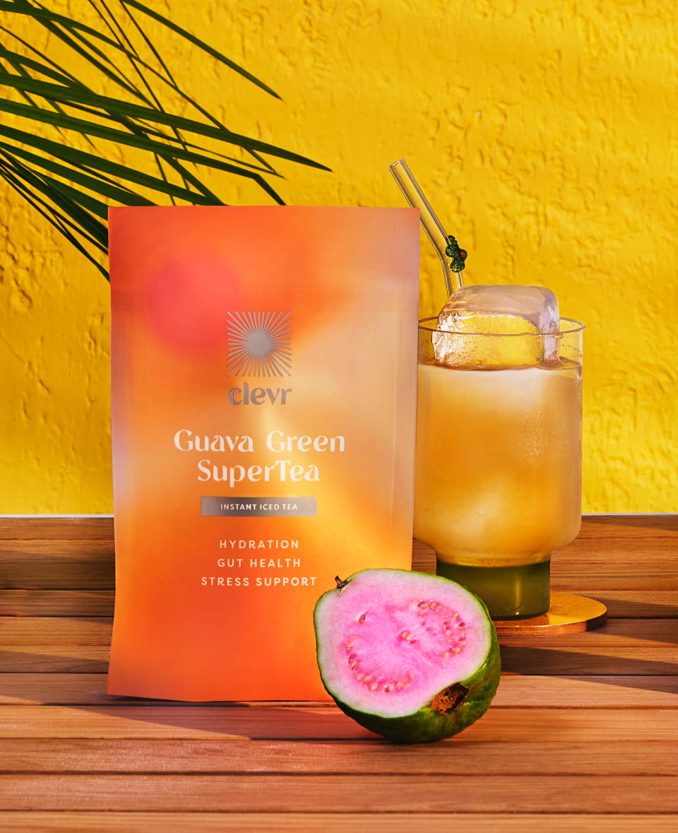 Guava Green SuperTea