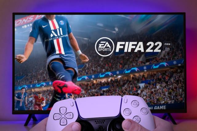 FIFA 23, videojuegos, juegos