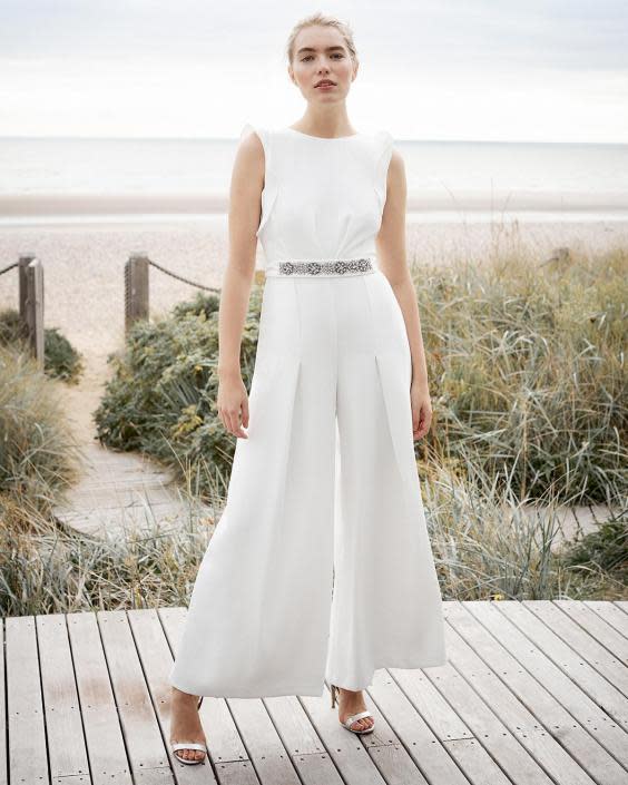 20 of the best high street wedding dresses under £750