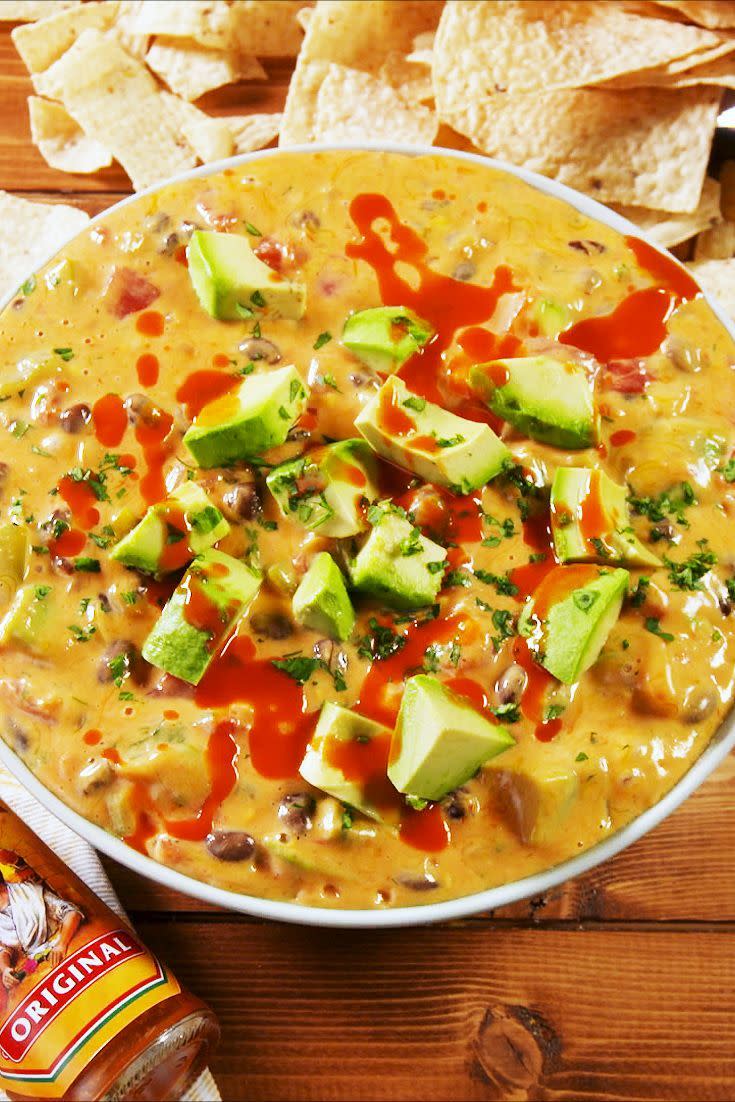 Slow-Cooker Tex-Mex Dip