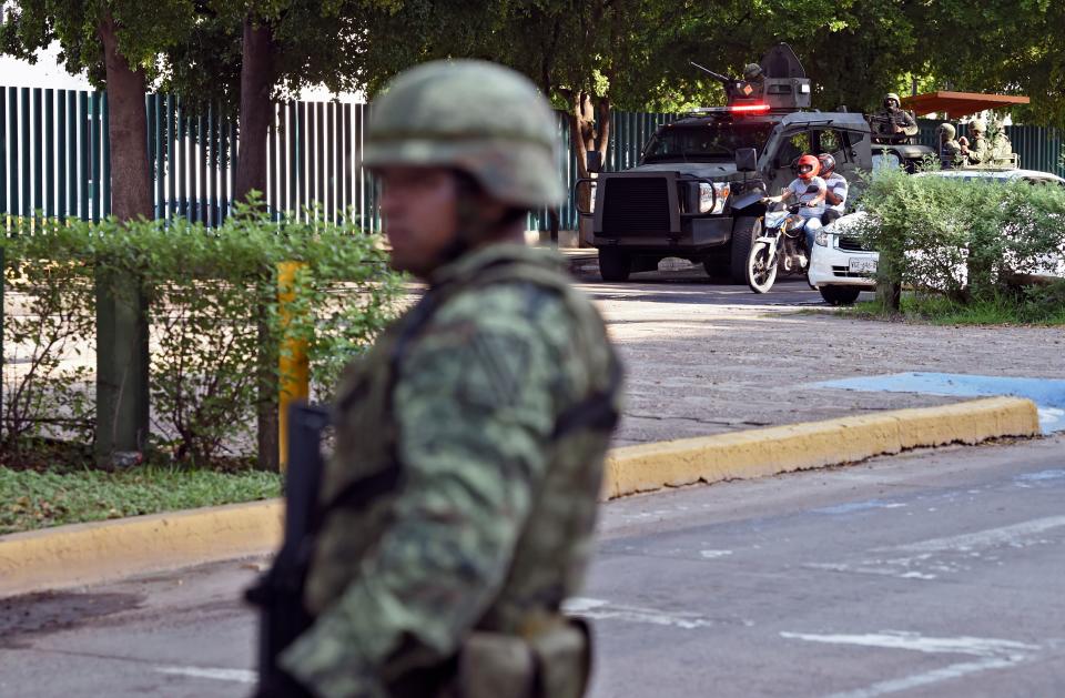 Foto: ALFREDO ESTRELLA/AFP via Getty Images