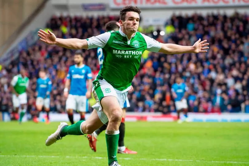 John McGinn -Credit:SNS Group