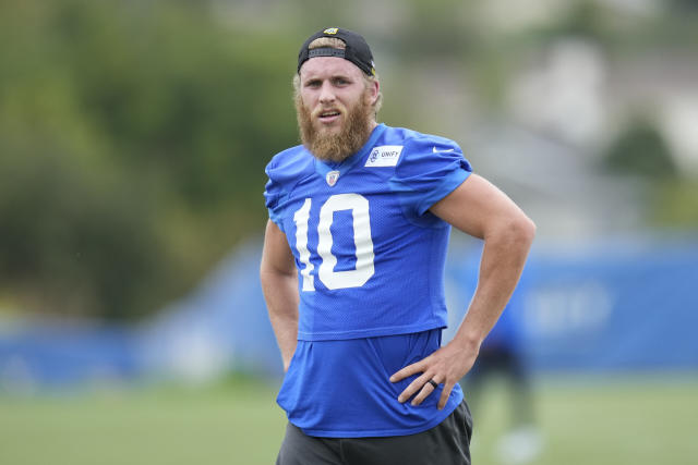 Rams' Matthew Stafford Gives Updates on Cooper Kupp, Training Camp