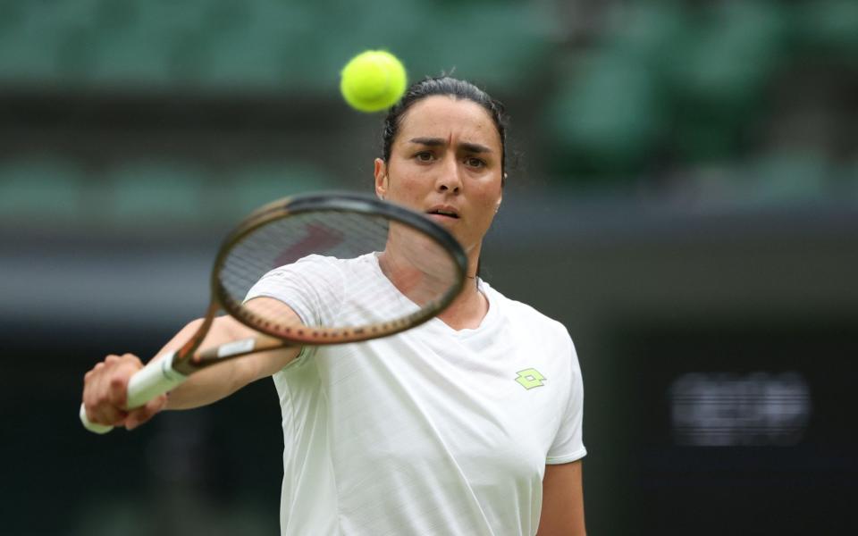 Ons Jabeur vs Marketa Vondrousova live: Latest updates from Wimbledon women&#x002019;s singles final