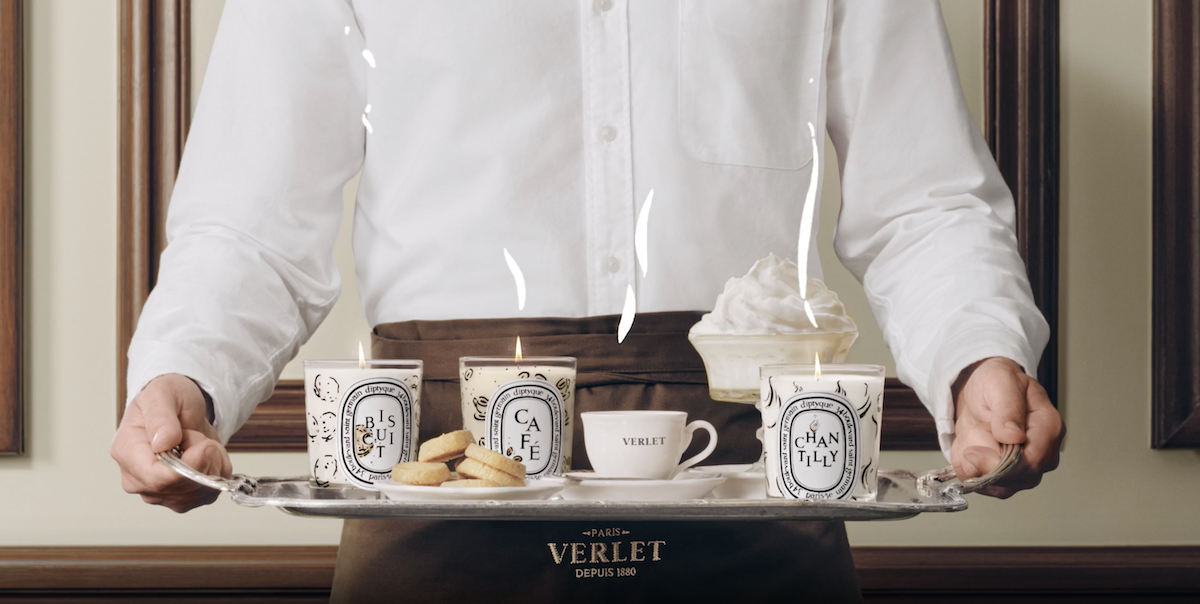 Diptyque x Café Verlet : la nouvelle boutique parisienne vous réserve quelques surprises ...