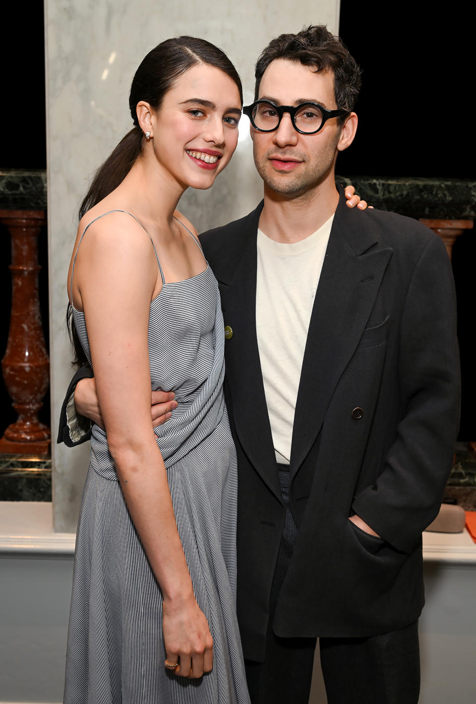 Margaret Qualley Stars in Husband Jack Antonoff’s New Music Video