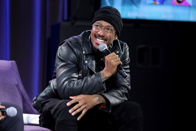 nick-cannon-RS-1800 - Credit: Rebecca Sapp/Getty Images for The Recording Academy