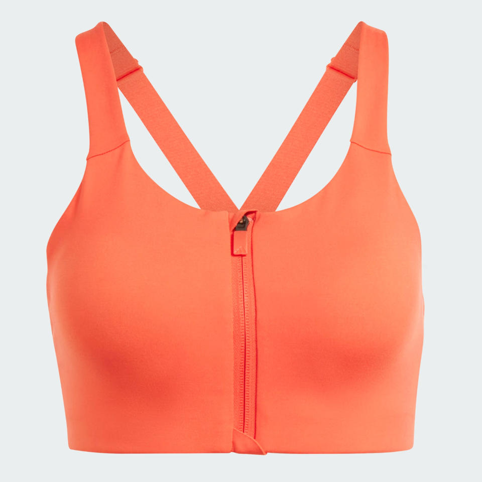 Brassière Zippée, TLRD Impact Luxe, Adidas