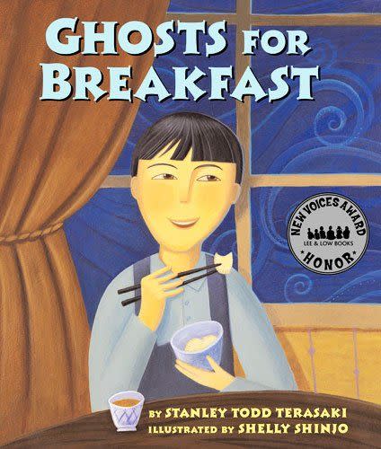 2) Ghosts for Breakfast