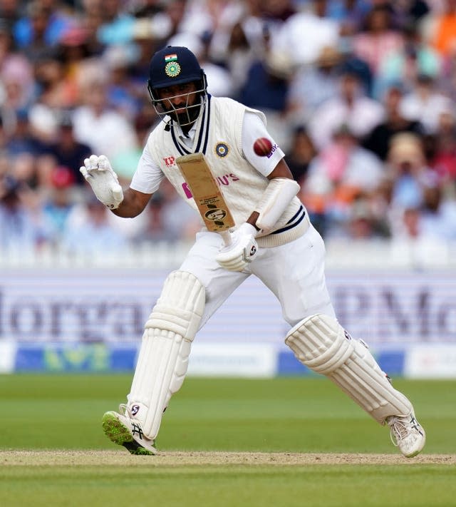 Cheteshwar Pujara impressed for India 