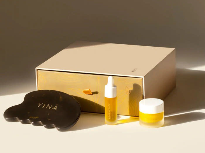 Yina Gua Sha Discovery Set