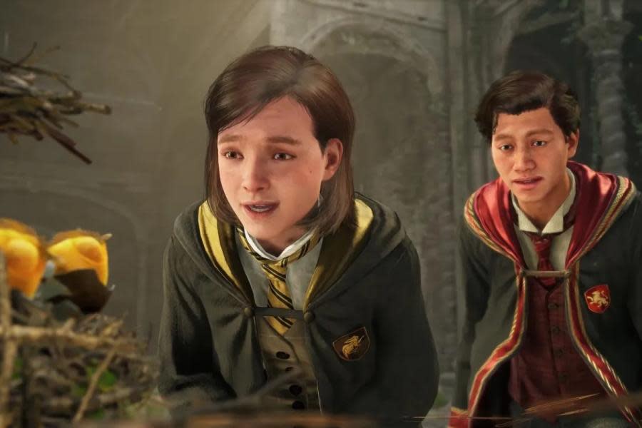 Hogwarts Legacy logra el debut más vendido para un videojuego de Harry Potter en Reino Unido