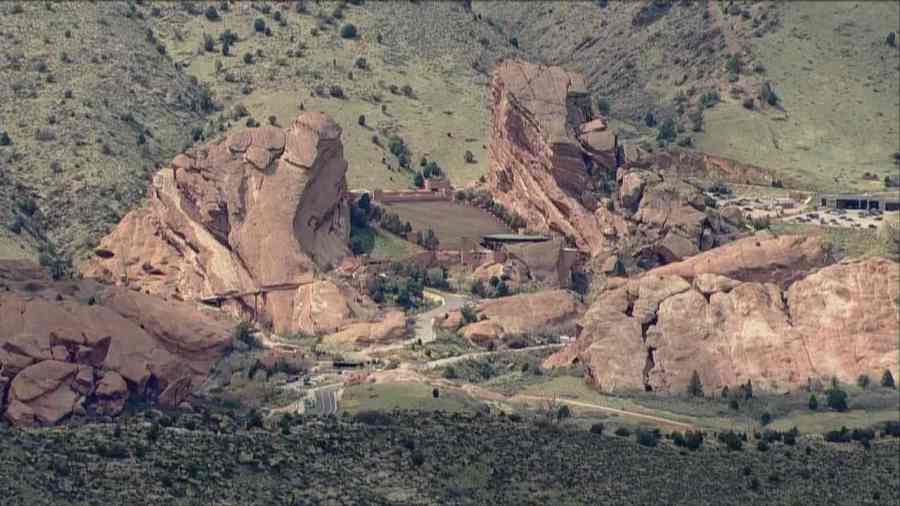 Red Rocks Amphitheatre