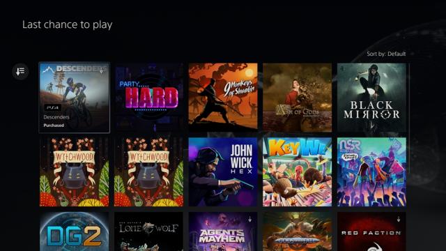 PlayStation Plus Extra and Premium Game Catalog for September Revealed