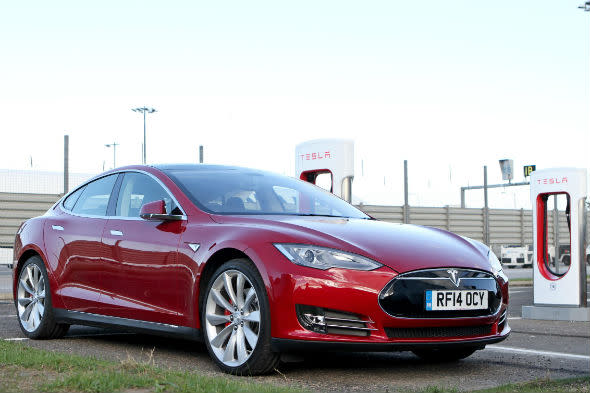 Tesla Model S