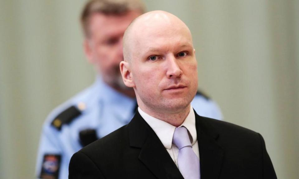 Anders Behring Breivik.