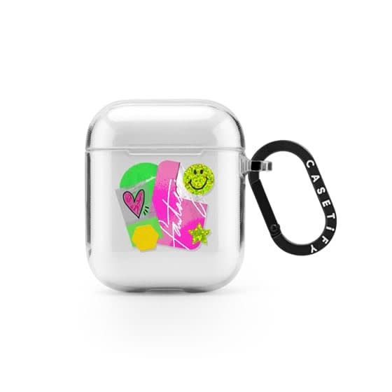 28) Aries Moross Sticker AirPods Case